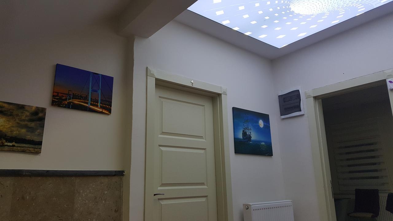 Bestepe Apart-Men Only Ankara Exterior photo