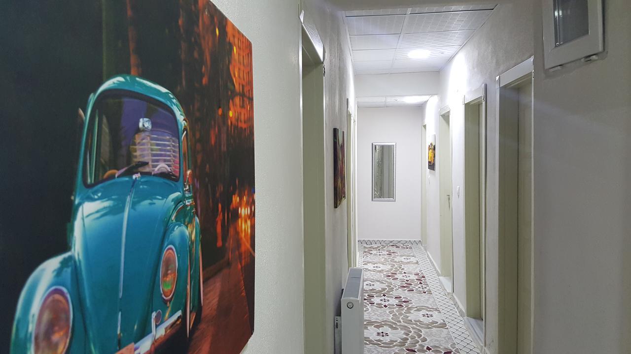 Bestepe Apart-Men Only Ankara Exterior photo