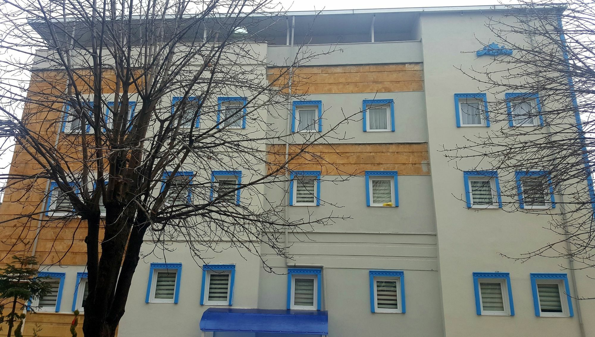 Bestepe Apart-Men Only Ankara Exterior photo